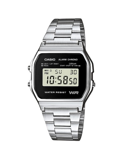 Reloj Casio A158WEA-1EF Comprar | Digital y Vintage