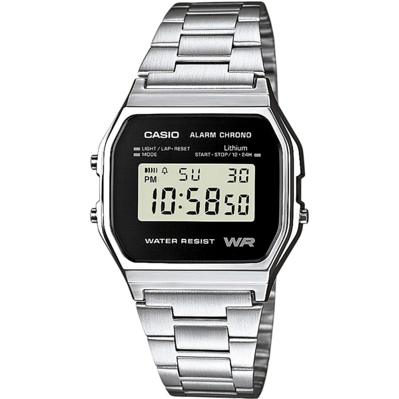 Reloj Casio A158WEA-1EF Comprar | Digital y Vintage