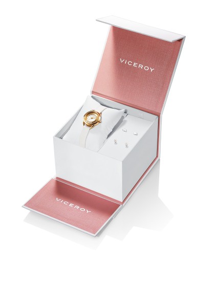 Reloj Viceroy Niña 401010-99 Pack + Pendientes - ¡Compra Ya!