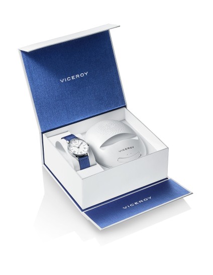Reloj Viceroy Niño Pack 401093-05 + Altavoz Bluetooth | Joyería Parejo