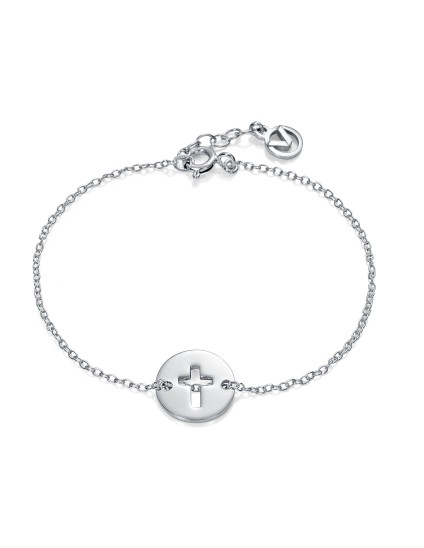 Pulseira Comunhão Menina Viceroy 4068P000-00 - Melhor Preço