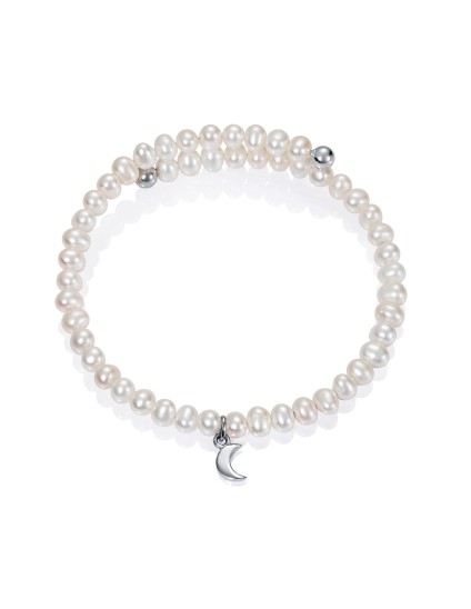 Viceroy Girls' Communion Pearl Bracelet | Free Shipping