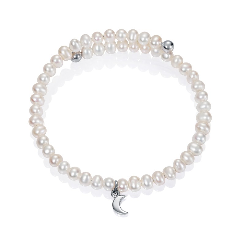 Viceroy Girls' Communion Pearl Bracelet | Free Shipping