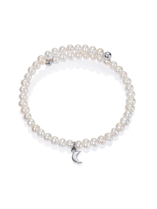 Viceroy Girls' Communion Pearl Bracelet | Free Shipping