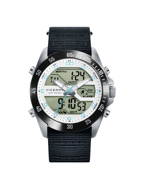 Reloj Viceroy Niño 41103-04 Analógico Digital + Envío