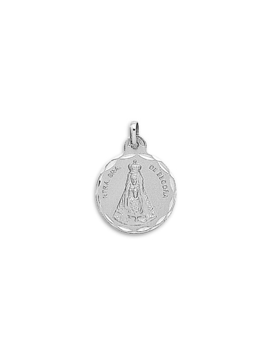 Medalla Virgen de Begoña Bilbao Plata - Compra Ahora