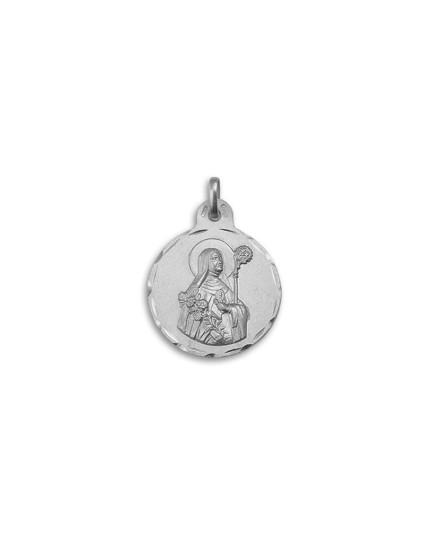 Santa Beatriz de Silva Silver Medal - Shop Now