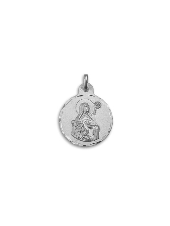 Santa Beatriz de Silva Silver Medal - Shop Now