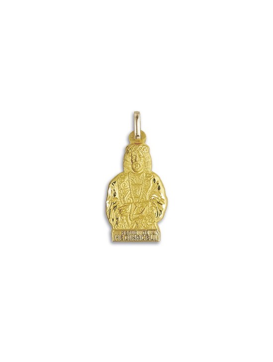 Medalla Cristo de Medinaceli Oro 18k en varias medidas