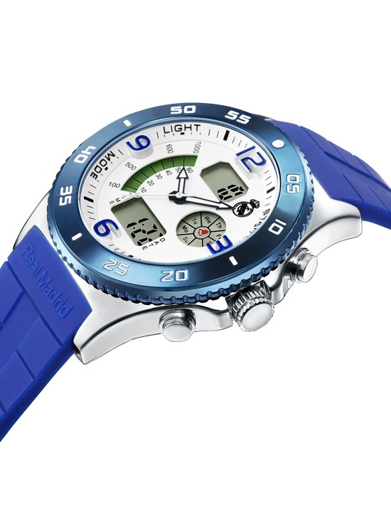 Official Real Madrid Men's Watch RMD0010-04 – Buy Now!