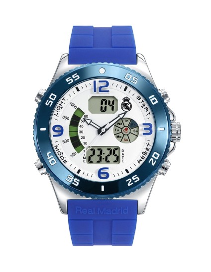 Official Real Madrid Men's Watch RMD0010-04 – Buy Now!