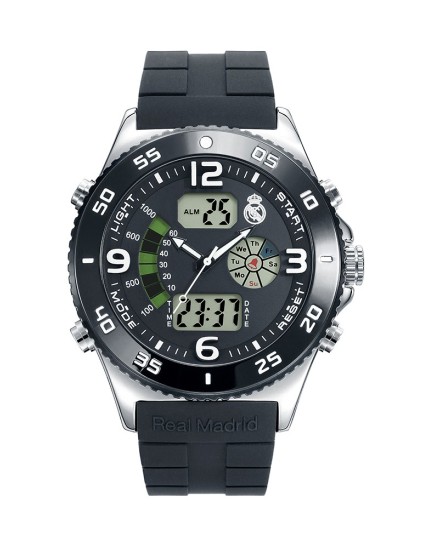 Reloj Oficial Real Madrid Hombre - Compra Aquí