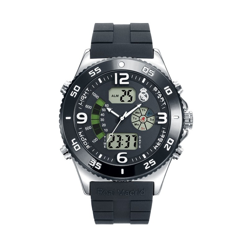 Reloj Oficial Real Madrid Hombre - Compra Aquí