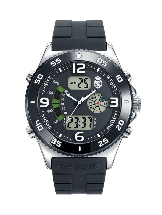 Reloj Oficial Real Madrid Hombre - Compra Aquí