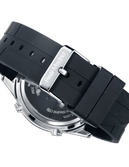Reloj Oficial Real Madrid Hombre - Compra Aquí