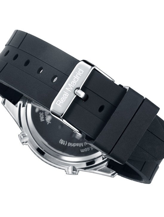 Reloj Oficial Real Madrid Hombre - Compra Aquí