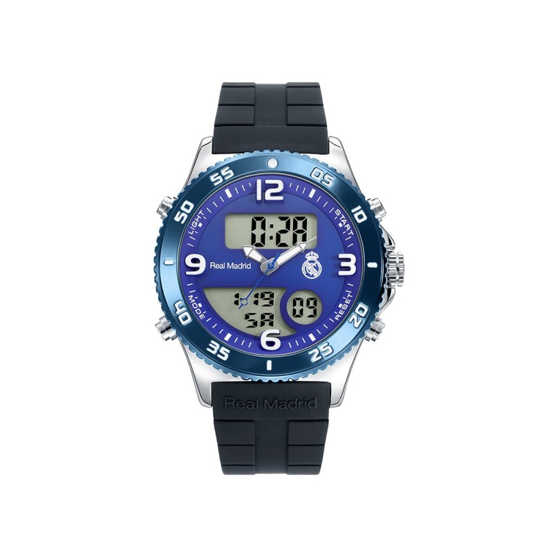 Reloj Oficial Real Madrid Niño ¡Compra Aquí!