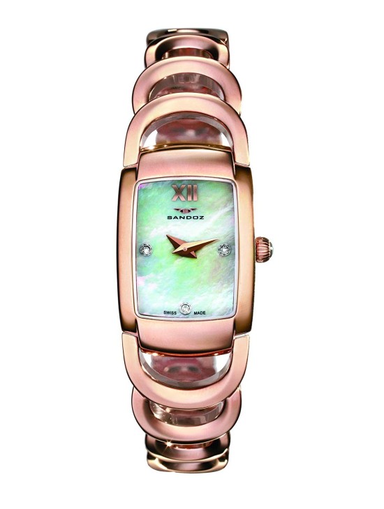 Reloj Suizo Sandoz Mujer 71590-60