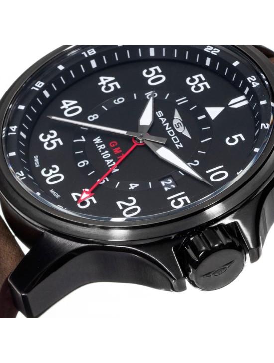 Reloj Suizo Sandoz Hombre 81361-95