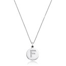 Viceroy Fashion Necklace 75121C01000F Letter F