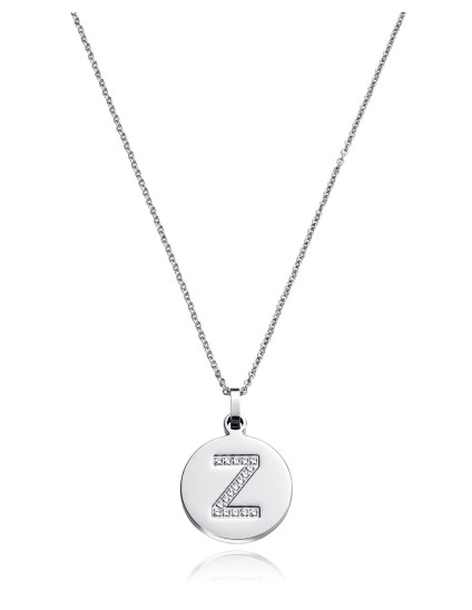 Viceroy Fashion Letter Z Necklace - Shop Online Now