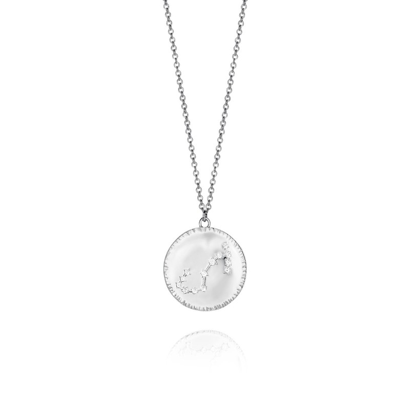 Collar Viceroy Jewels Escorpio Plata Oficial