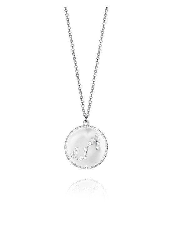 Collar Viceroy Jewels Escorpio Plata Oficial