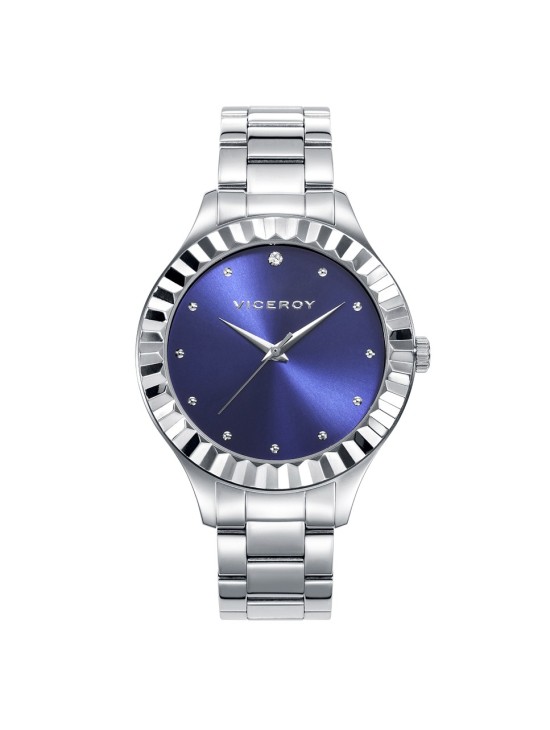 Reloj Viceroy Mujer 42376-87 Azul - ¡Compra Ahora!