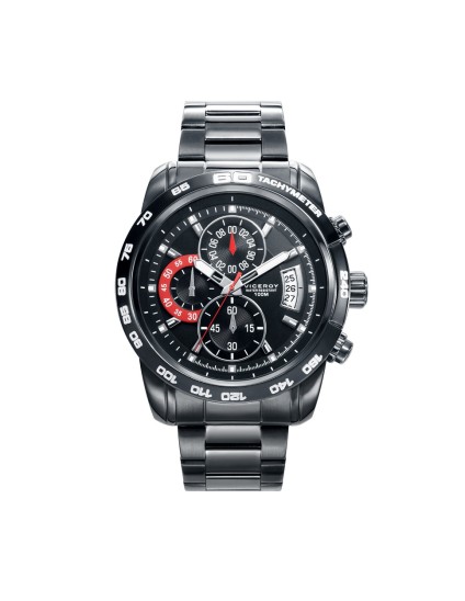 Relógio Viceroy Homem 40421-59 Cronógrafo em Aço Comprar Online