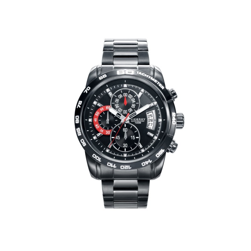 Reloj Viceroy Hombre 40421-59 Comprar | Cronógrafo Acero