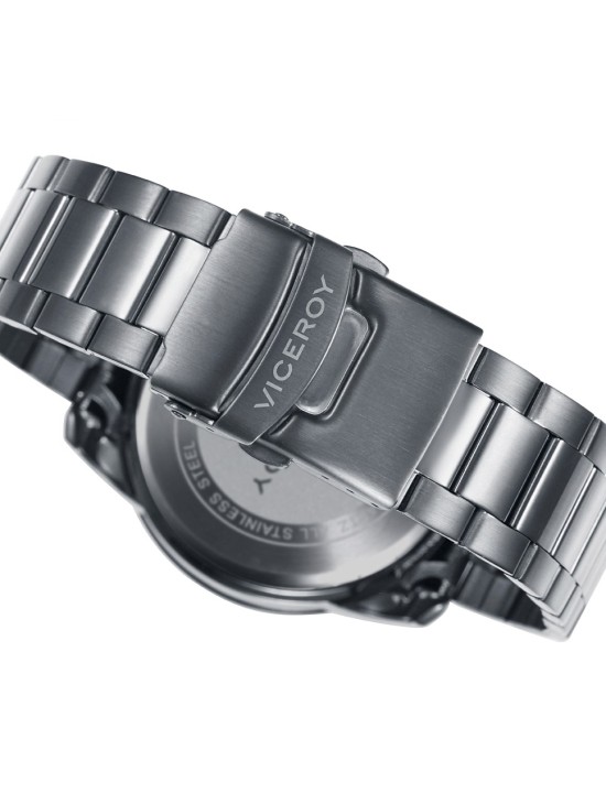 Reloj Viceroy Hombre 40421-59 Comprar | Cronógrafo Acero