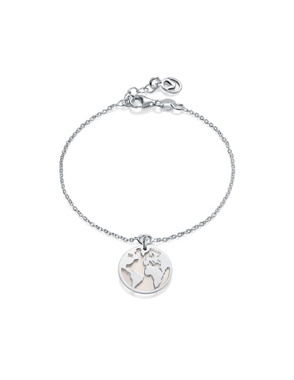 Pulsera Viceroy Jewels 1321P000-08 Plata Mujer