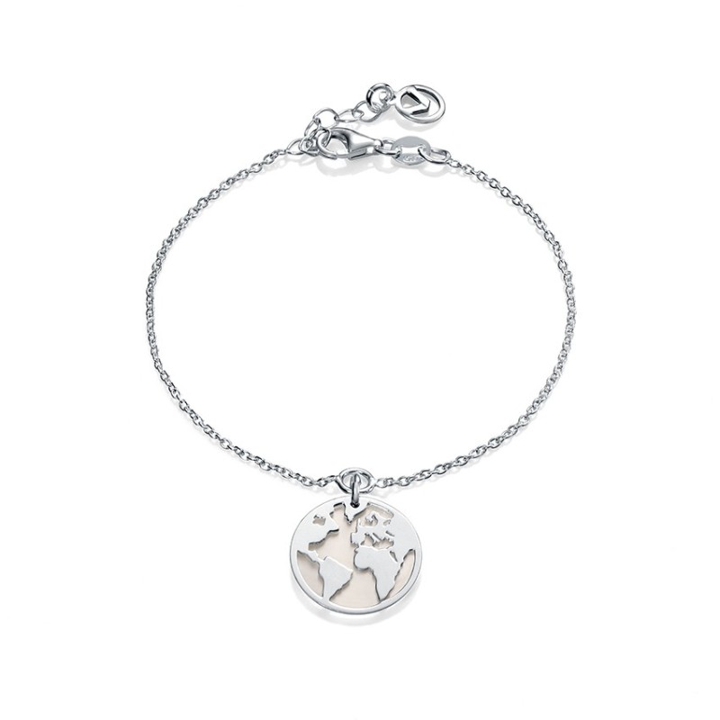 Pulsera Viceroy Jewels 1321P000-08 Plata Mujer