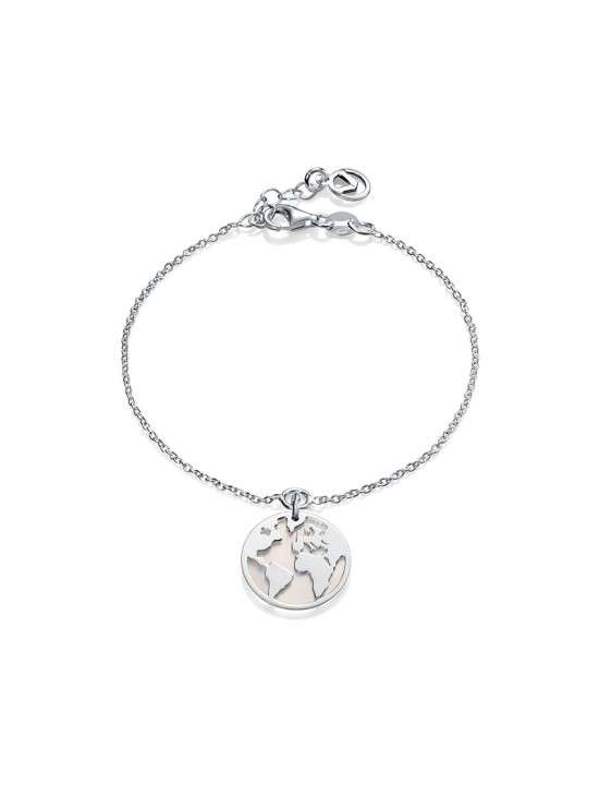Pulsera Viceroy Jewels 1321P000-08 Plata Mujer