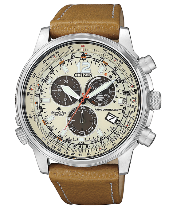 Citizen Men's Watch CB5860-35X - Shop Now for Stylish Timepieces