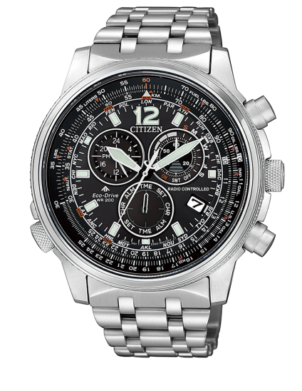 Reloj Citizen Hombre CB5860-86E Radiocontrolado | Joyería Parejo