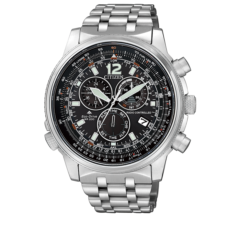 Reloj Citizen Hombre CB5860-86E Radiocontrolado | Joyería Parejo