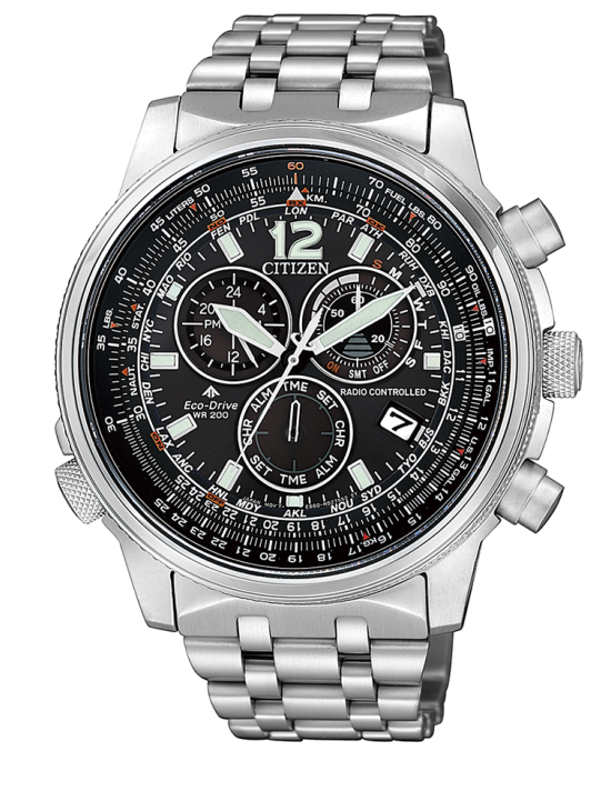 Reloj Citizen Hombre CB5860-86E Radiocontrolado | Joyería Parejo
