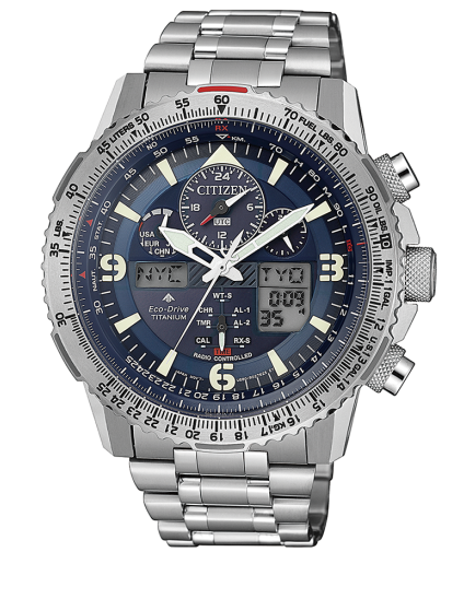 Reloj Citizen Hombre JY8100-80L Radiocontrolado