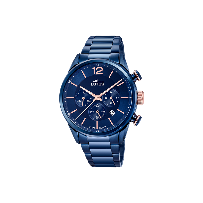 Reloj Lotus Hombre 18680/2 | Joyería Parejo