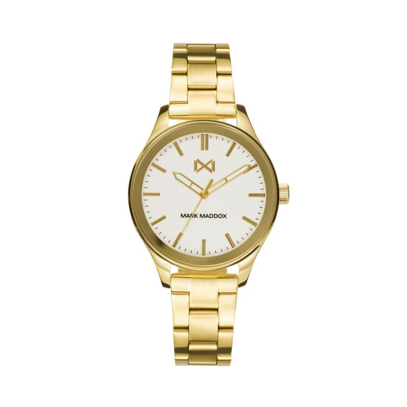 Mark Maddox Women's Watch MM7132-07 Official + Free Shipping