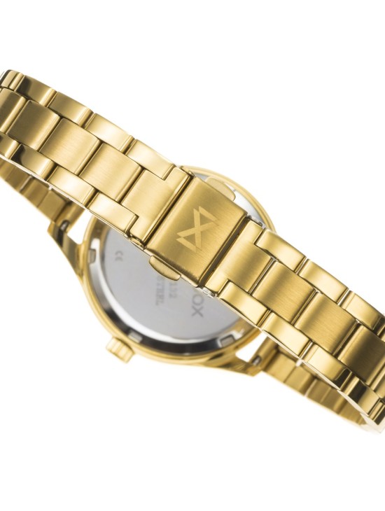 Mark Maddox Women's Watch MM7132-07 Official + Free Shipping