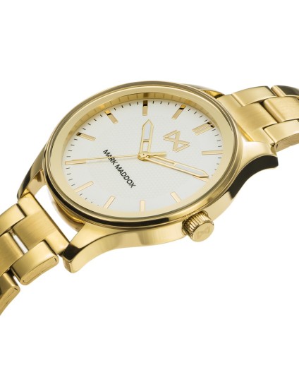 Mark Maddox Women's Watch MM7132-07 Official + Free Shipping
