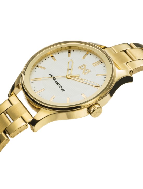 Reloj Mark Maddox Mujer MM7132-07 Oficial + Envío Gratis