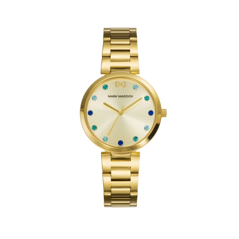 Mark Maddox Women's Watch MM0114-97 - Shop Online Now!