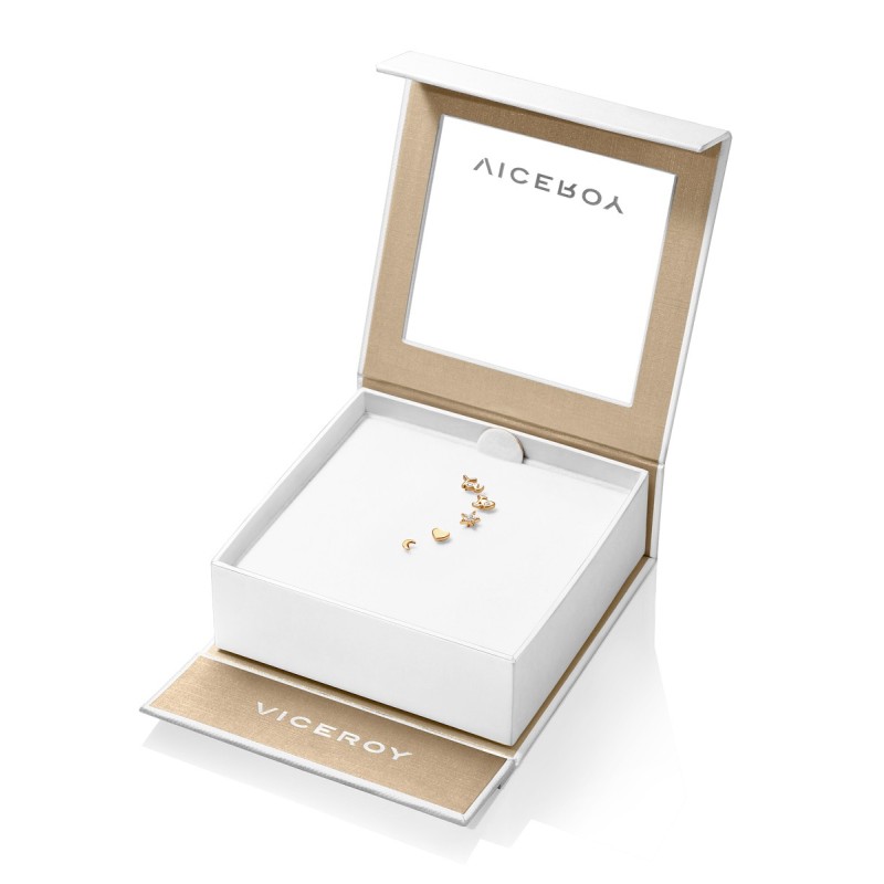 Pack pendientes Love Viceroy 61025K000-98 formas variadas