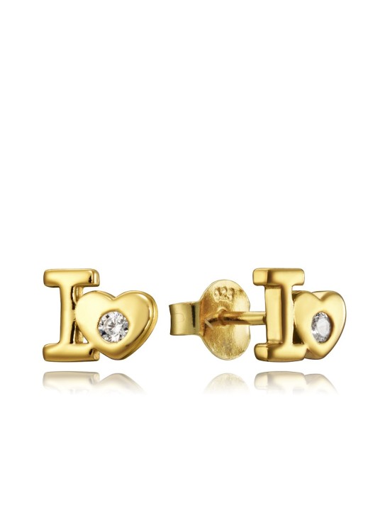 Pack pendientes Love Viceroy 61025K000-98 formas variadas