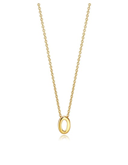 Colar Prata de Lei 61041C000-00 Número 0 - Envio Rápido