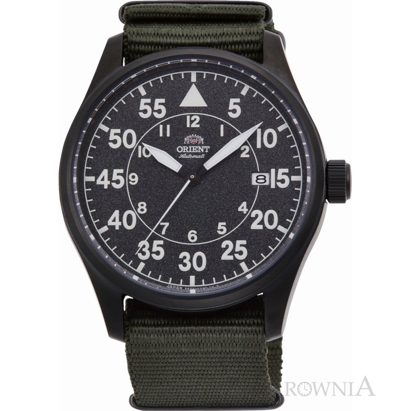 Relógio Orient Automático Homem RA-AC0H02N10B com Envio Grátis
