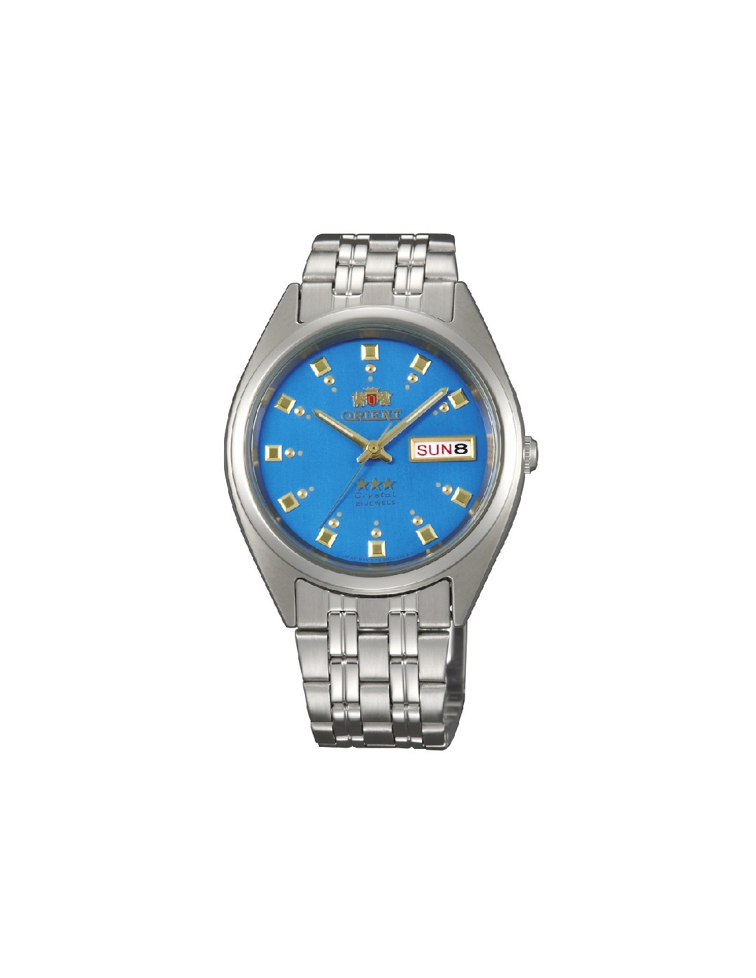 Reloj Orient Fab00007w Automatico Hombre Agente Oficial